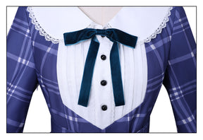 BanG Dream! cosplay Wakaba Mutsumi Mortis cosplay costume