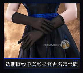 Game Reverse:1999 Ms. Grace Cosplay Costume Uniform Halloween Carnival Party Christmas Play Role Clothes Clothing for Women