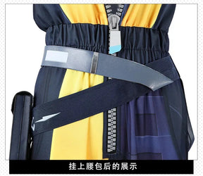 VALORANT Waylay Cosplay Costume Uniform Halloween Carnival Party Christmas Play Role Clothes Clothing for Women Shusheng