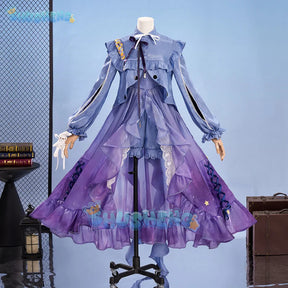 Game Arknights Kroos Cosplay Costume Uniform Halloween Carnival Party Christmas Play Role Clothes Clothing for Women
