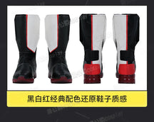 Movie Superhero Mister Terrific Cospaly Costume Adult Men's Woman Halloween Fantasy New Uniform Shoes Coat Pants Belt Glove Set