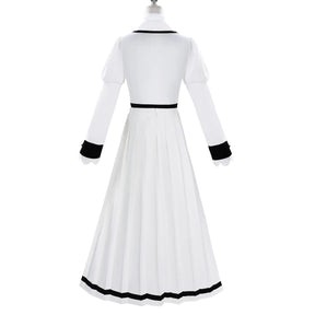 Shusheng-N Otoha Kurogane Cosplay Costume Wig Anime Rock Is A Lady's Modesty JK Skirt Lilisa Suzunomiya Halloween Party for Women Girls