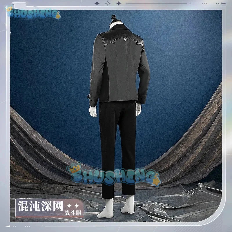 Love and Deepspace Rafayel Xavier Uniform Combat Uniforms Cosplay Costume Cos Game Anime Party Uniform Hallowen Play Role