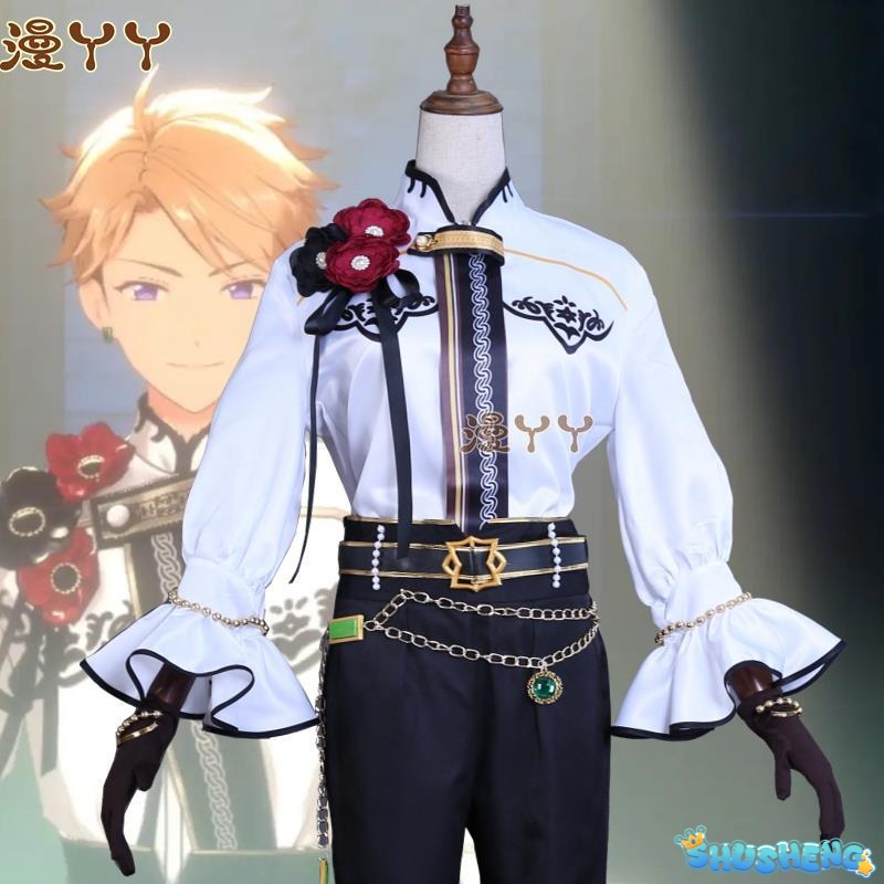 ES2 Ensemble Stars Mystic Fragrance Izumi Sena Custom Cosplay Costume