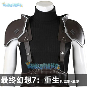 Zack Fair Cosplay Costume For Halloween Christmas Comic con Game Anime Party Customized Clothes