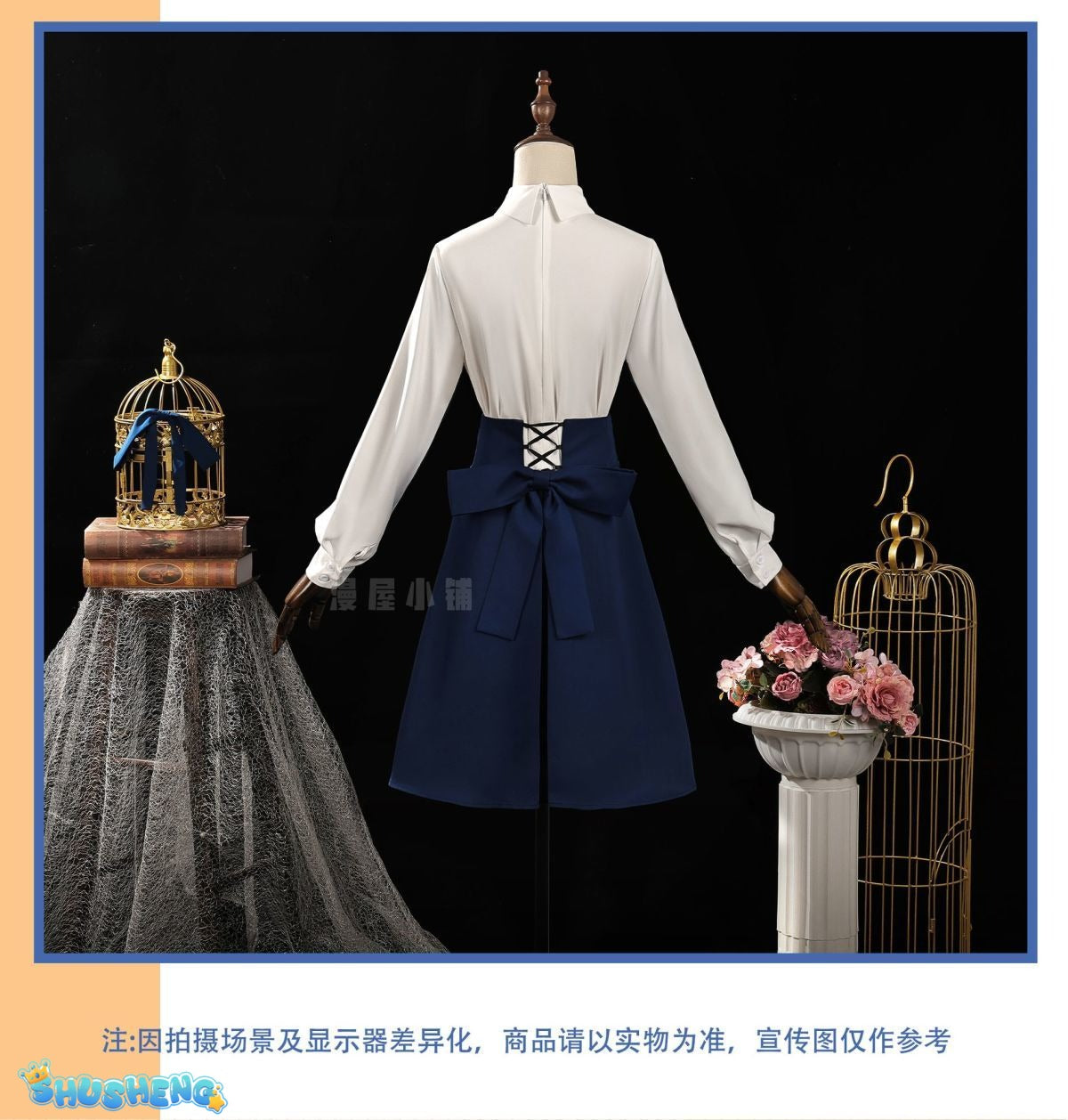 Fate/stay Night Artoria Pendragon Saber Cosplay Dress Daily Suit Outfits Japanese Jiakei Dresses Games Role-play Wig Prop Suits