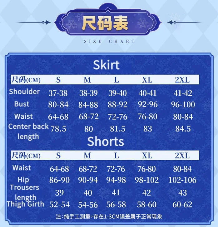 Genshin Impact Dahlia Cosplay Costume New Skins Uniform Hat Festival Halloween Party for Women Men Carnival Outfit