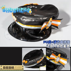 Belle New outfit cosplay Costume Game Cosplay Series: Zenless Zone Zero Belle Clear Polaris Cosplay high quality Costume