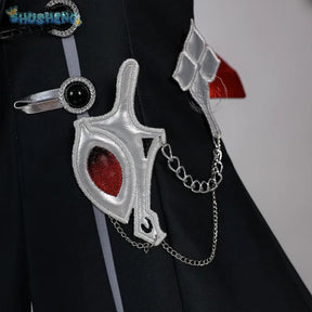 Game Honkai：Star Rail March 7th Cosplay Costume Women's Sweet New Dress evernight costume cosplay