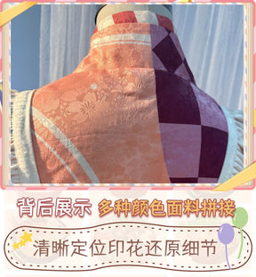 Hatsune Miku cos costume Xue Chuyin cosplay costume anime women's lolita suit