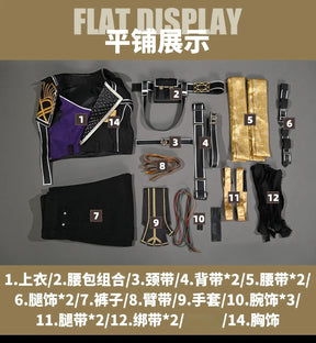 Clair Obscur: Expedition 33 Sciel Cosplay Costume Uniform Halloween Carnival Party Christmas Play Role Clothes Clothing