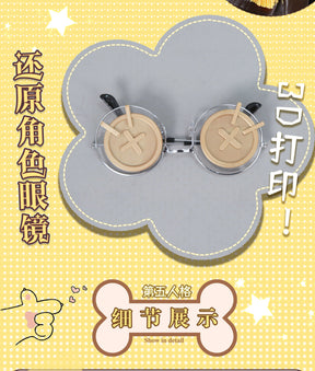 Identity V Postman-Victor Grantz Costume For Halloween Christmas Festival Party Daily Fashionable role-playing costumes