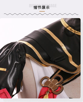 Shusheng Game Wuthering Waves Taoqi Cosplay Uniforms Halloween Carnival Party Role Play Clothing for Women