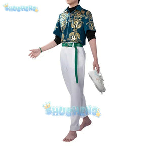 Vtuber Murakumo Kagetsu House Of The Sea Cosplay Costume Cos Game Anime Party Uniform Hallowen Play Role Clothes Clothing