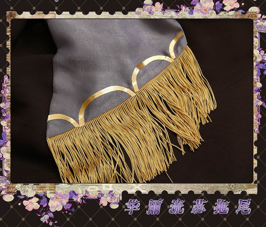 Shusheng-R Ensemble Stars Amagi Rinne/Kaoru Hakaze/Ibara Nanakusa/Leo Tsukinaga Cosplay Costume Full Set Uniform Role Play