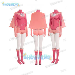 Invincible Season Atom Eve Cosplay Costume Uniform Halloween Carnival Party Christmas Play Role Clothes Clothing for Women