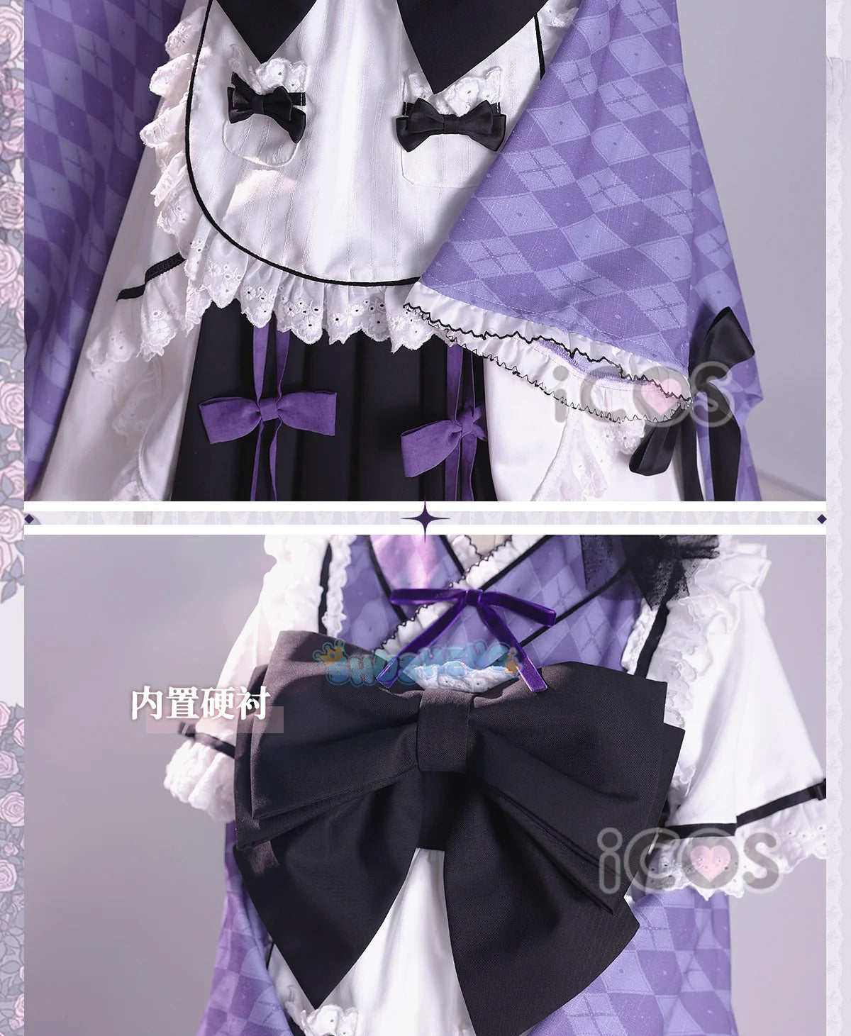Kaname Madoka Cosplay Costume Anime Puella Magi Madoka Women Role Play Clothing Halloween Suit Shusheng