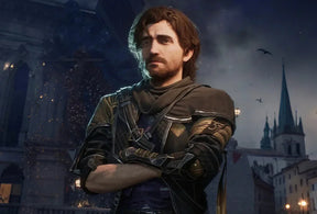 Game Clair Obscur: Expedition 33 Gustave‌ Cosplay Costume Uniform Halloween Carnival Party Christmas Play Role Clothes Clothing