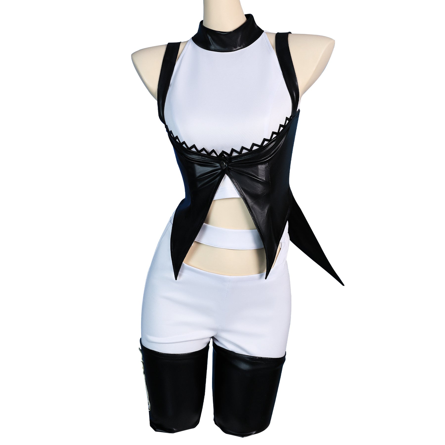RWBY Blake Belladonna Cosplay Costume Uniform Halloween Carnival Party Christmas Play Role Clothes Clothing for Women