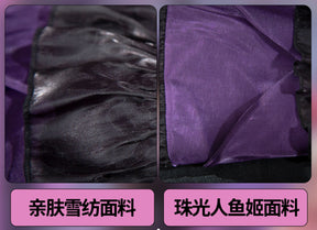 Game Identity V Collaboration Marie Bloody Mary Cosplay Costume Premium Anime Outfit Full Set for Fans Halloween Party Role Play Event