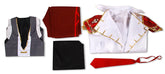 LOL Arcane Jayce Cosplay Costume Arcane: League of Legends The Defender Of Tomorrow Jayce Uniform Outfits Halloween Party Suit