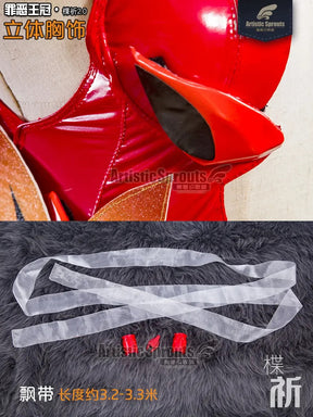 Inori Anime Cosplay Costume Guilty Crown Egoist Yuzuriha Cosplay Goldfish Red Sexy Jumpsuits Fighting Uniform Halloween For Suit