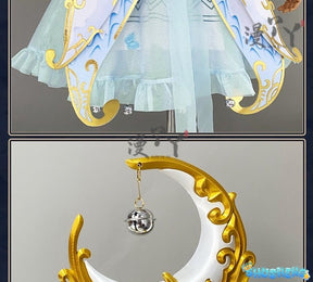 Identity V Wendy Ford Meteorologist Cosplay Costume Cos Game Anime Party Uniform Hallowen Play Role Clothes Clothing