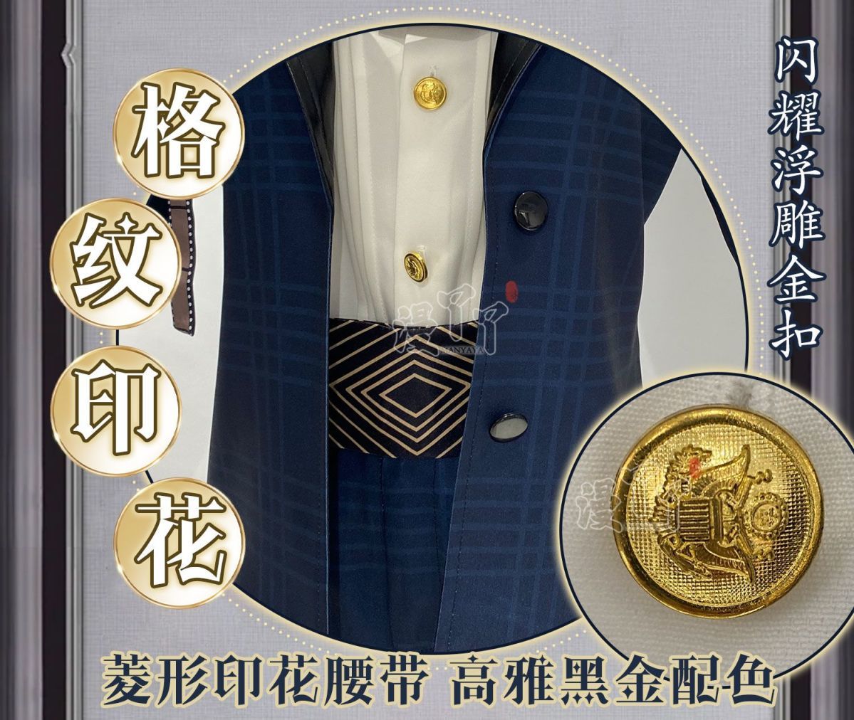 Identity V Cosplay Costumes Survivor Prisoner Luca Balsa Cosplay Halloween Costume Uniform For Women Men