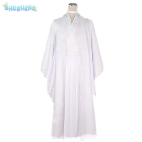 Novel Xie Lian Heaven Official's Blessing Cosplay Costume Halloween Carnival Hanfu Wig Men's and Women's uniform Set