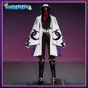 New character Game Cosplay Series:  Honkai: Star Rail -Don Quixote（Galaxy Rangers）The Hunt Cosplay Costume full set Shushengcos S-XXXL