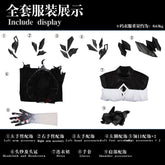 Game Arknights Amiya Cosplay Costume Women Dress Anime Party Uniform Hallowen Play Role Clothes HERO Cos