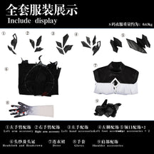 Game Arknights Amiya Cosplay Costume Women Dress Anime Party Uniform Hallowen Play Role Clothes HERO Cos