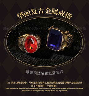 Identity V Norton Campbell Prospector Cosplay Costume Resplendent Lone Wolf‌ Uniform Halloween Carnival Party Play Role Clothing