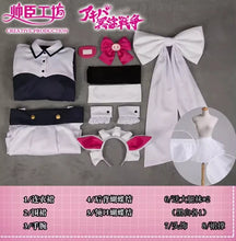 Akiba Maid War Wahira Nagomi Mannen Ranko Shiipon Hiiragi Yume Cosplay Sweet and sexy maid headwear accessories Halloween set