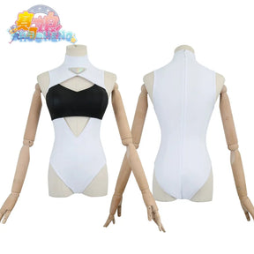 Anime Game Umamusume: Pretty Derby Neo Universe Cosplay Costume Wig Athletic Wear Coat Jumpsuits Woman Sexy Carnival Party Suit