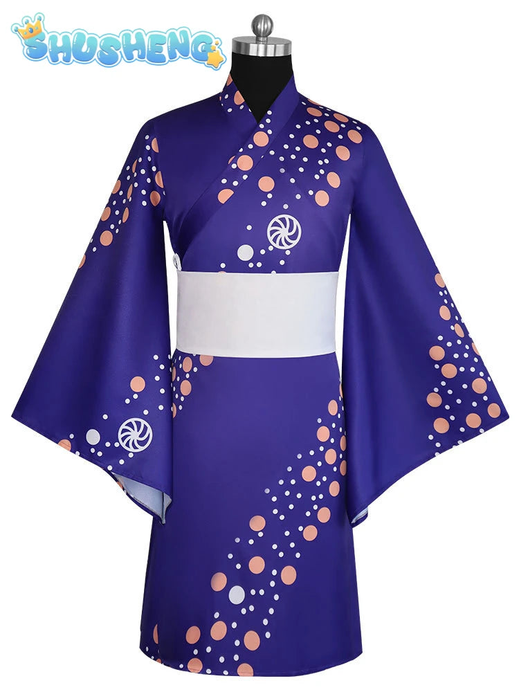 Anime Hinata Shoyo Cosplay Haikyuu Cosplay Costume Volleyball Uniform Halloween cosplay kimono IN STOCK