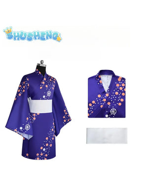 Anime Hinata Shoyo Cosplay Haikyuu Cosplay Costume Volleyball Uniform Halloween cosplay kimono IN STOCK