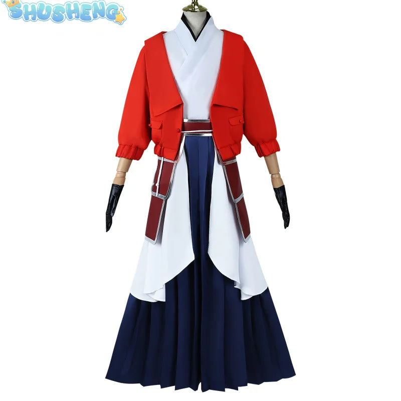 Anime Oshi No Ko Cosplay Costume Himekawa Daiki Cosplay Japanese Kimono Uniform Cos Anime Party Role Play Suits   IN STOCK