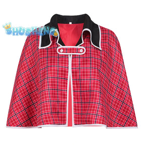 Anime Shugo Chara Cosplay Costume for Women Men Amu Hinamori  School Uniform Halloween Clothes Set