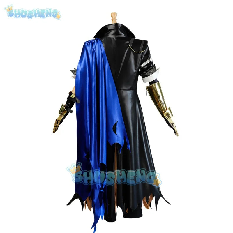 Arknights Cos Młynar Cosplay Full set of anime clothing for men