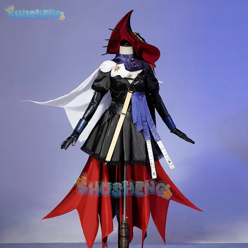 Arknights cos Specter the Unchained new skin cosplay Full set of clothing