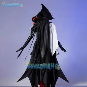 Arknights cos Specter the Unchained neuer Skin Cosplay Vollständiger Kleidungssatz 