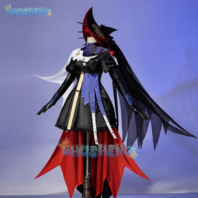 Arknights cos Specter the Unchained new skin cosplay Full set of clothing