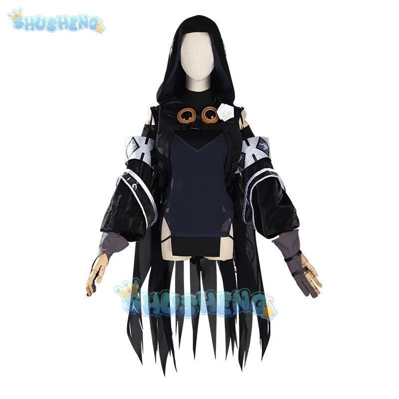 Arknights cos Tomimi Cosplay Tomimi Anime Kleidung weiblicher Anzug 