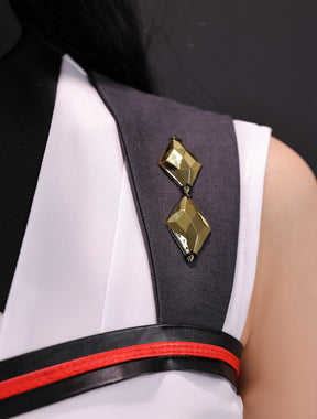 Hoshimi Miyabi cosplay costume Game Cosplay Series:Zenless Zone Zero Hoshimi Miyabi Halloween costume Carnival party costumes