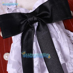 Black Butler cos Ciel Phantomhive women's cosplay dressing room