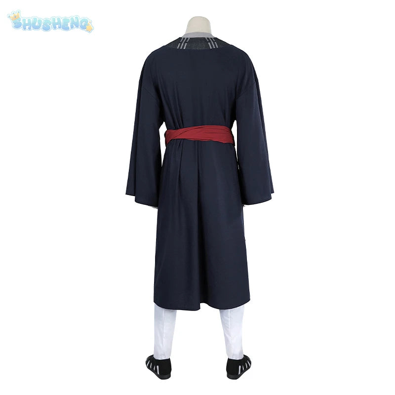 Black Myth: Wukong Midaoren Cosplay Costume Anime Game Clothing Halloween Party Men's and Women's New Style Set