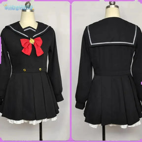 Blue Archive Niya Niya Professor Cosplay Costume Cos Game Anime Party Uniform Hallowen Play Role Clothes Clothing