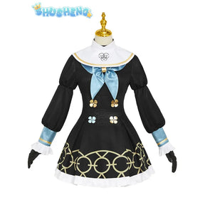 Blue Archive Utazumi Sakurako Cosplay Costume Cos Game Anime Party Uniform Hallowen Play Role Clothes