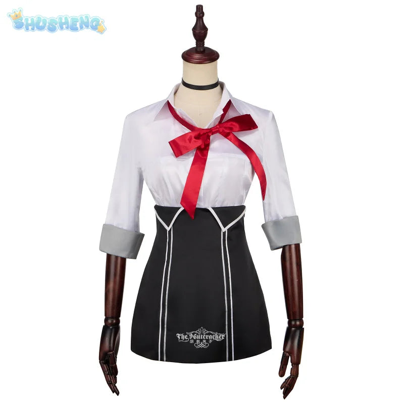 Blue Archive Yozakura Kirara Cosplay Costume Cos Game Anime Party Uniform Hallowen Play Role Clothes Clothing XXS-XXXL